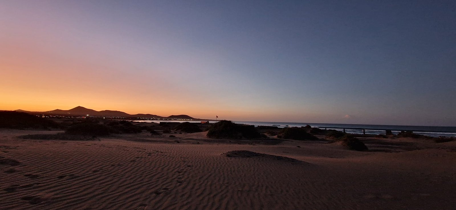 il tempo a lanzarote, mese per mese