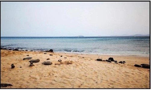 le spiagge piu belle di lanzarote