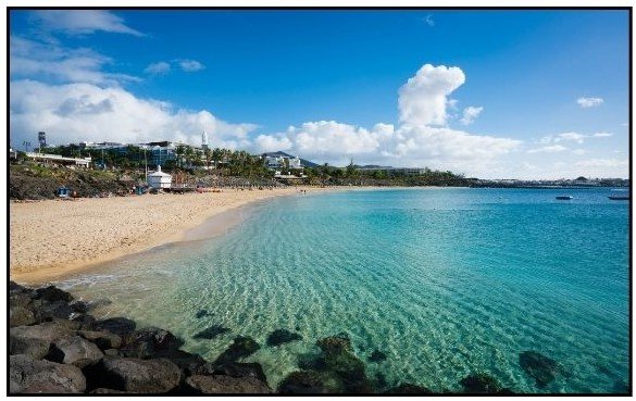 le piu belle spiagge di lanzarote