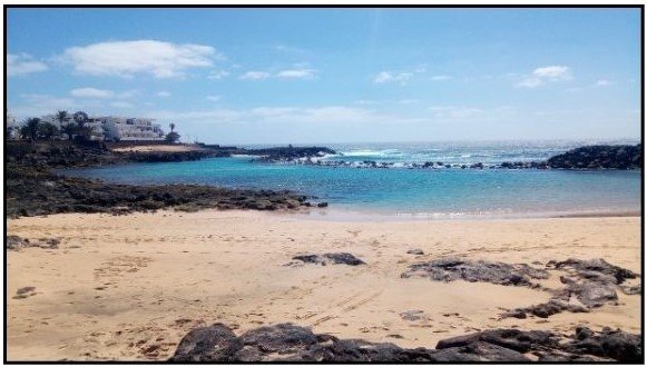 le piu belle spiagge di lanzarote