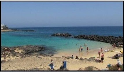 le spiagge piu belle di lanzarote