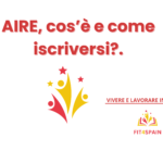 AIRE – COS’È E COME ISCRIVERSI. TUTTE LE RISPOSTE.