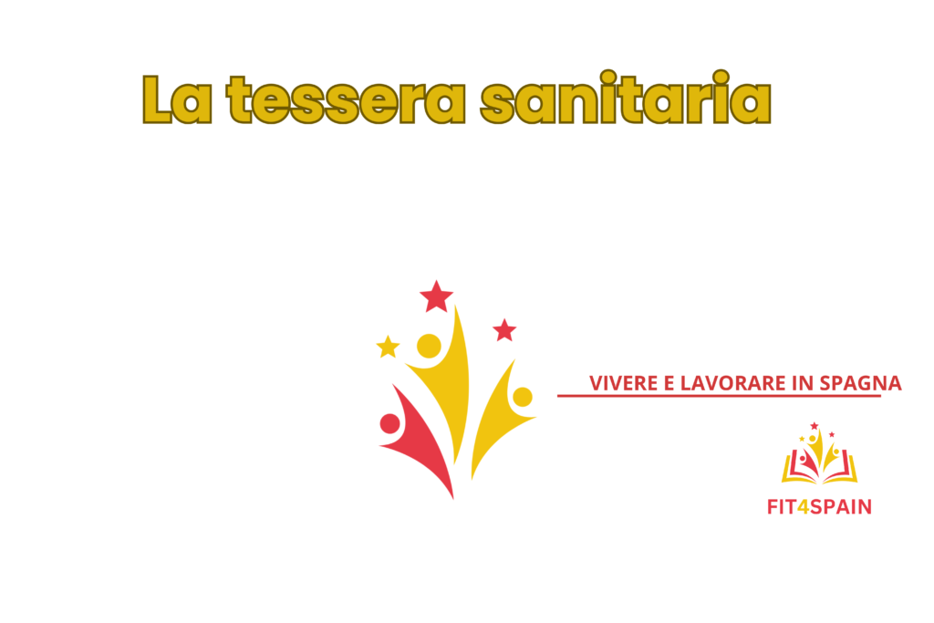 la tessera sanitaria