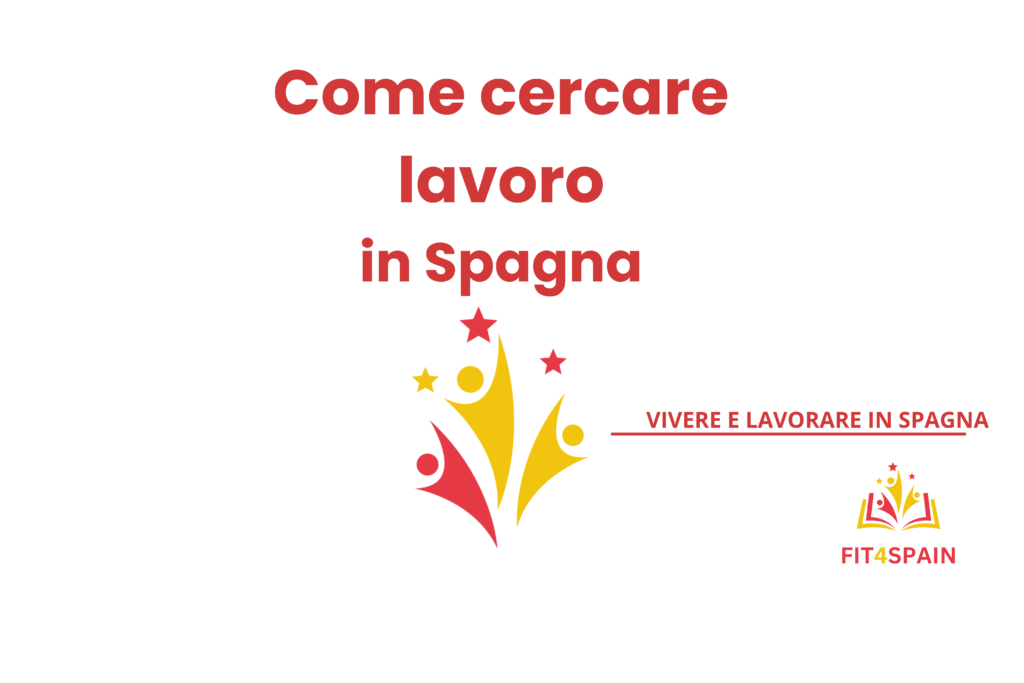 come cercare lavoro in spagna