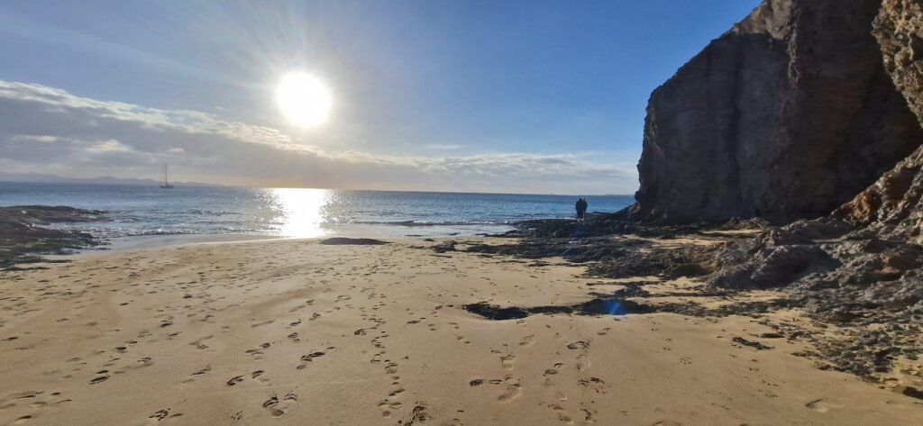 il tempo a lanzarote, mese per mese