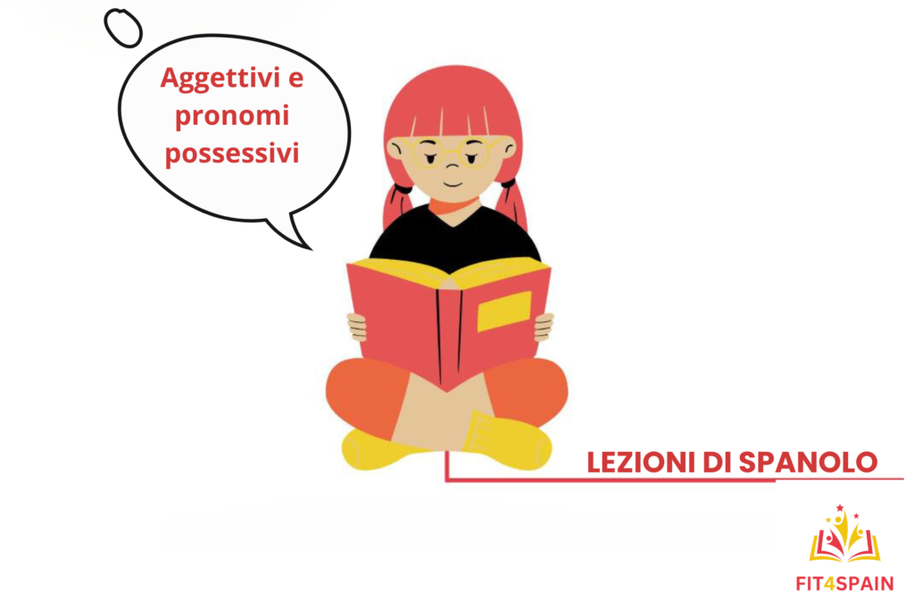 aggettivi e pronomi possessivi