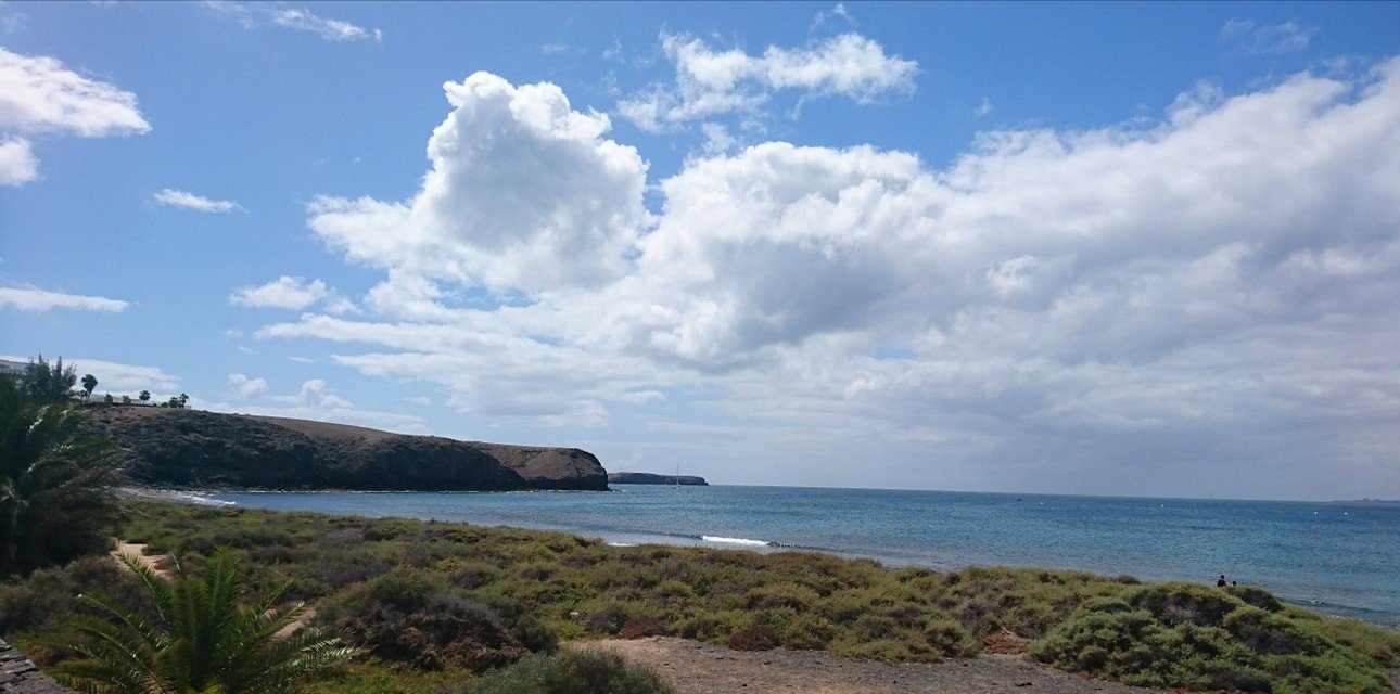 il clima a Lanzarote mese per mese