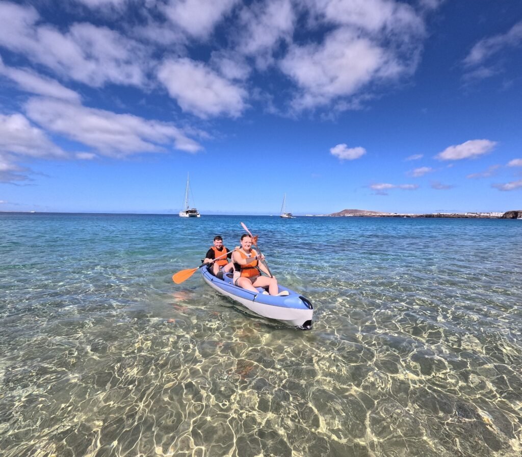 come arrivare al papagayo